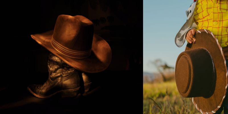 Guía para elegir un buen sombrero americano vaquero
