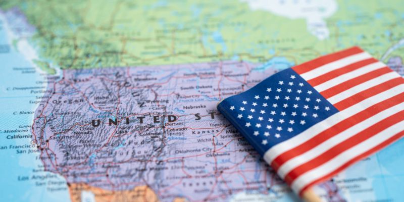 USA Planning Map
