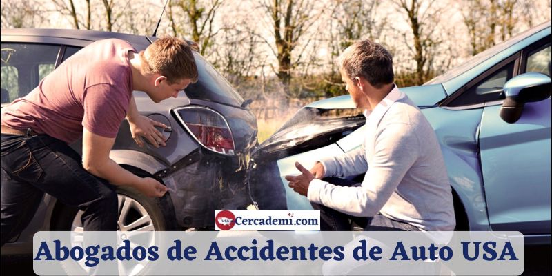 Abogados de Accidentes de Auto cerca de mi USA