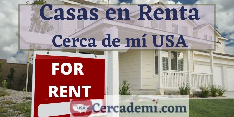 Casas en renta cerca de mi